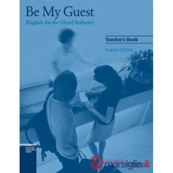 BE MY GUEST TCH BK