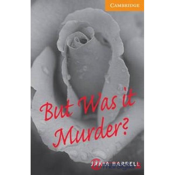 CAMBRIDGE ENG. READ. MURDER PB 4