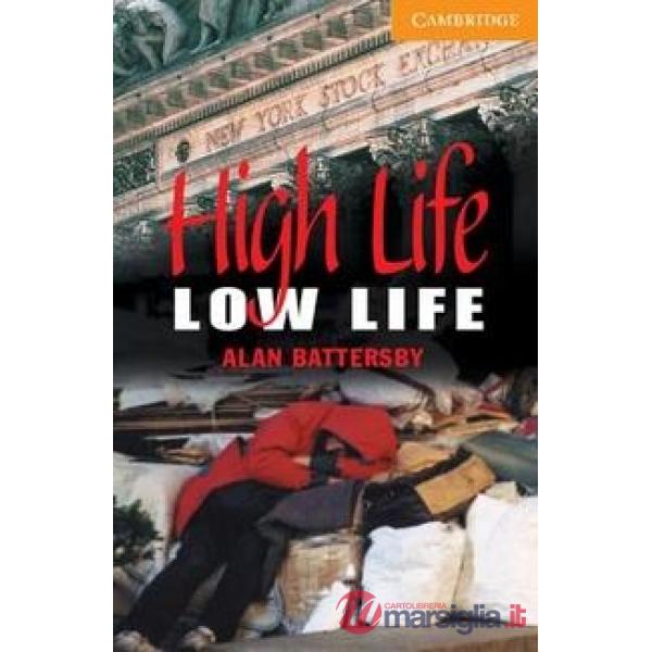 CAMBRIDGE ENG. READ LIFE L4