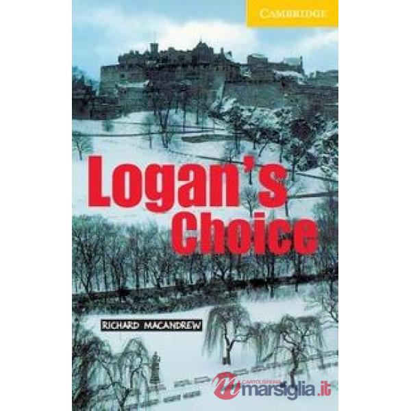 CAMBRIDGE ENG. READ LOGAN