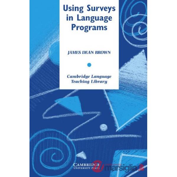 USING SURVEYS IN PROGRAMS PB