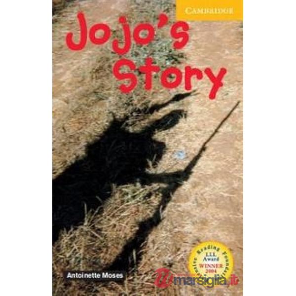 CAMBRIDGE ENG. READ. JOJO L2