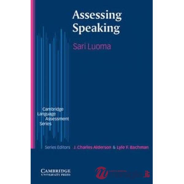 ASSESSING SPEAKING PB