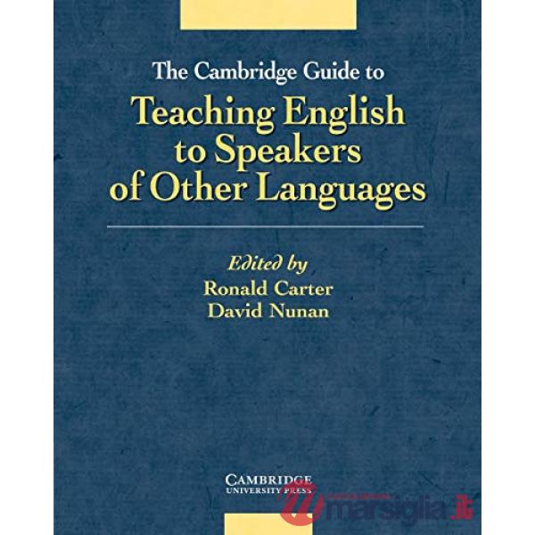 CAMBRIDGE GUIDE TEACHING ENGL. PB