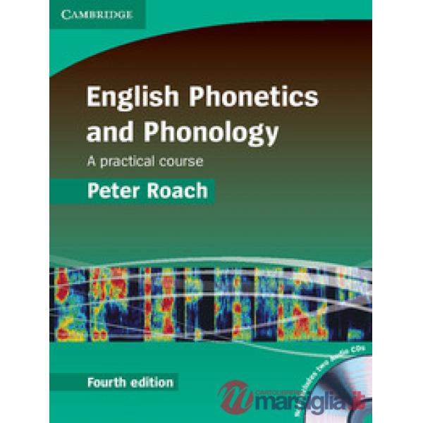 ENGLISH PHONETICS & PHONOLOGY HB + CD