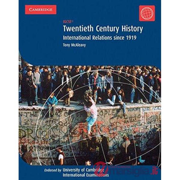 CAMB IGCSE TWENTIETH CENTURY HISTORY