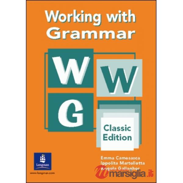 WORKING WITH GRAMMAR ITALY SBK NE