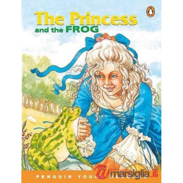 PYR3: PRINCESS & THE FROG, THE