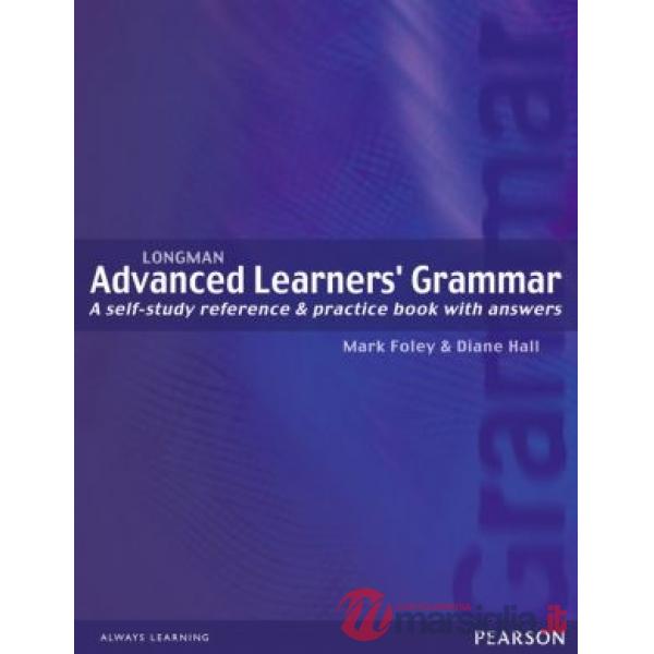 LONGMAN ADVANCED LEARNER'S GRAMMAR