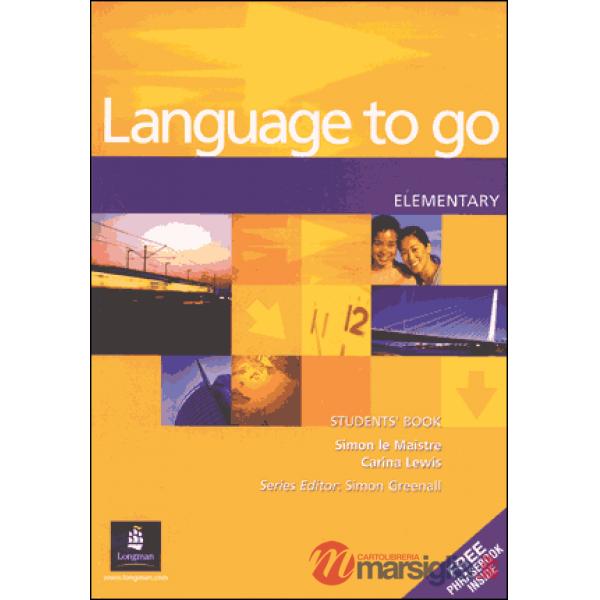 LANGUAGE TO GO INTERMEDIATE TEACHER'S BOOK