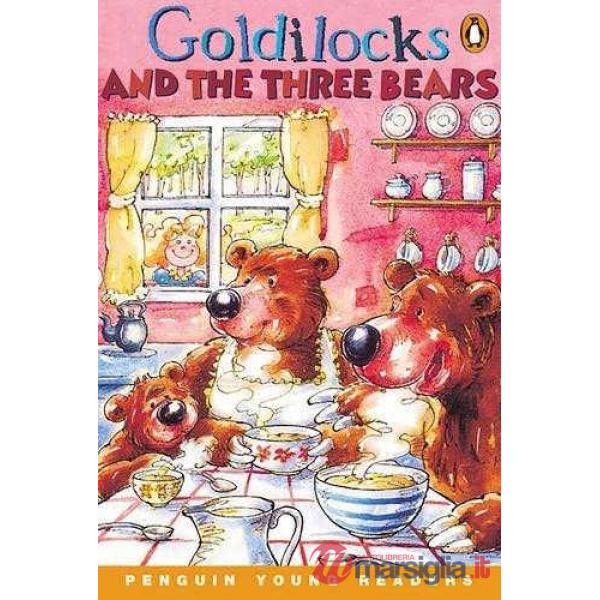 PYR1: GOLDILOCKS & THE THREE BEARS