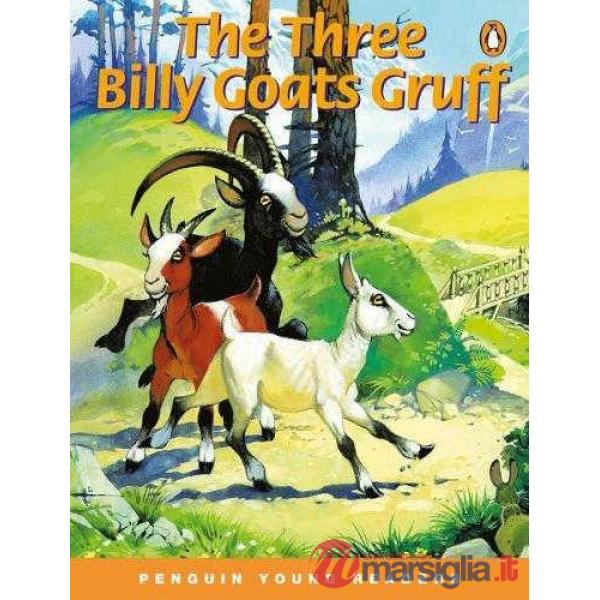 PYR1: THREE BILLY GOATS GRUFF