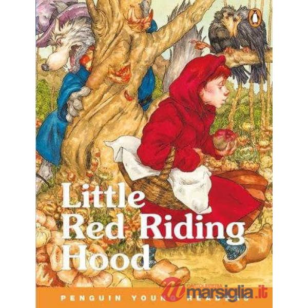 PYR2: LITTLE RED RIDING HOOD