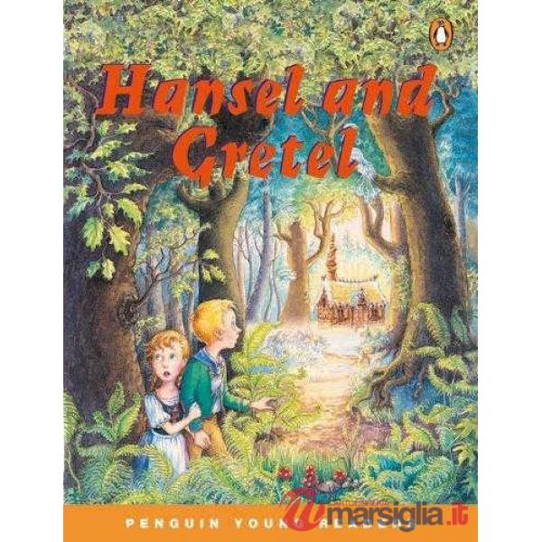 PYR3: HANSEL & GRETEL
