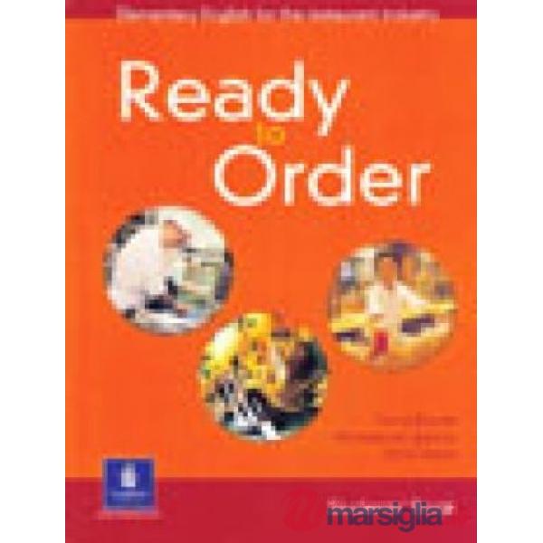 READY TO ORDER STUDENTS' BOOK