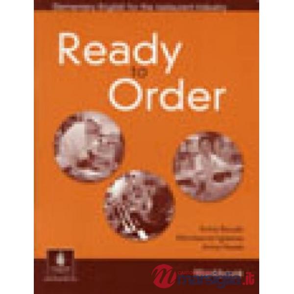 READY TO ORDER WORKBOOK