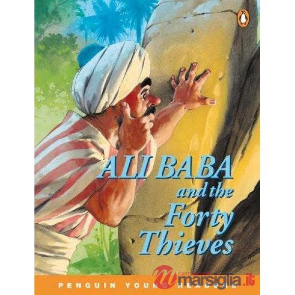 PYR3: ALI BABA & THE 40 THIEVES