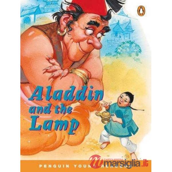 PYR2: ALADDIN & THE LAMP