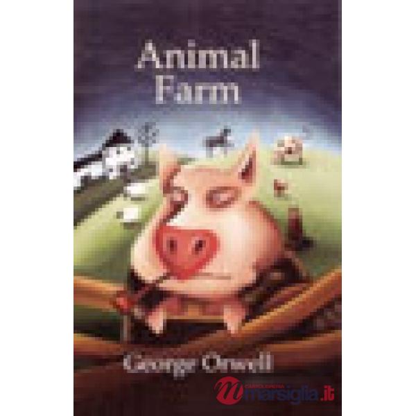 LONGMAN LITERATURE ANIMAL FARM