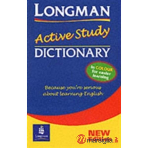 ACTIVE STUDY DICTIONARY N.E.