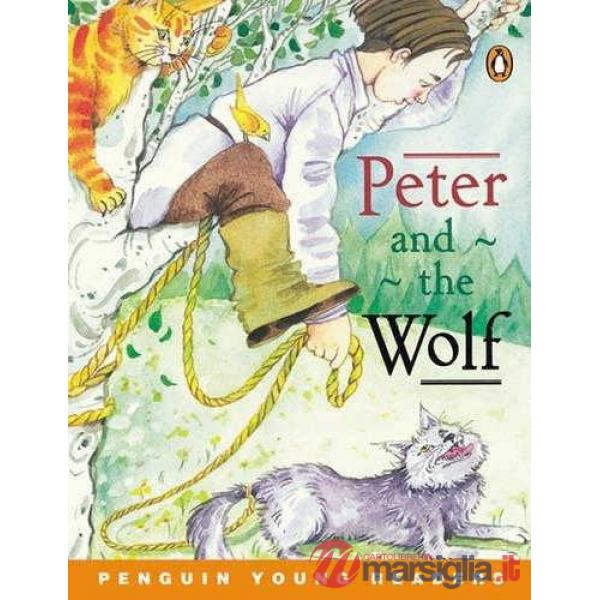 PYR3: PETER & THE WOLF
