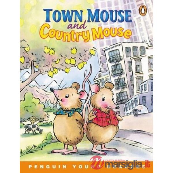 PYR1: TOWN MOUSE & COUNTRY MOUSE