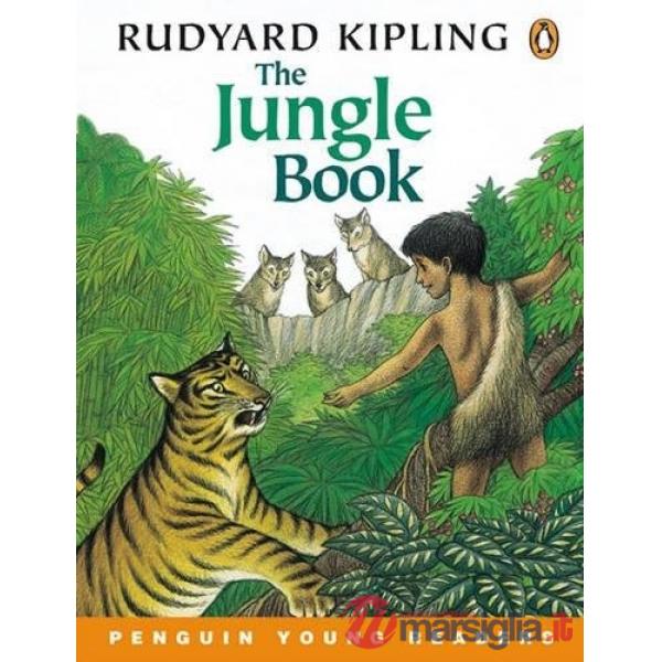 PYR2: JUNGLE BOOK, THE