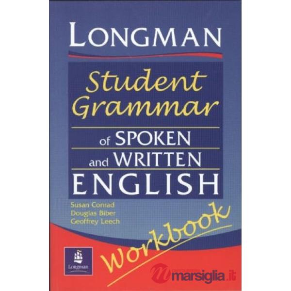 LM STUDENT GRAMMAR SPOKEN & WRITTEN WB