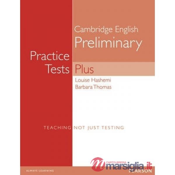 PRACTICE TESTS PLUS PET NO KEY