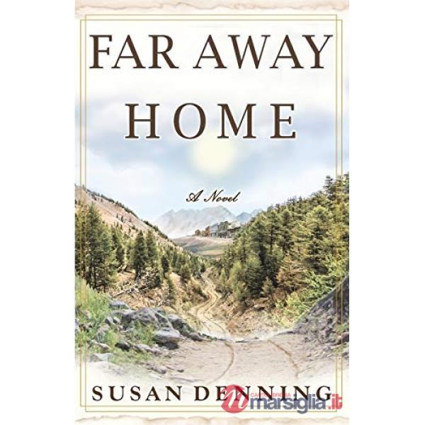 Far away home, an historical novel of the american West. Aislynn's story
