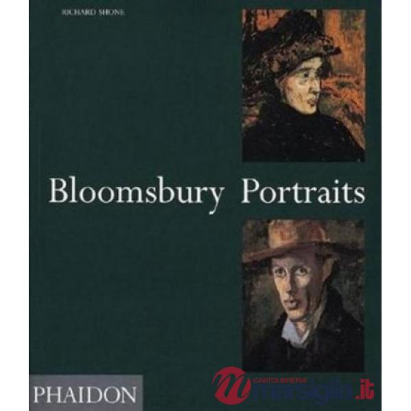 Bloomsbury portraits