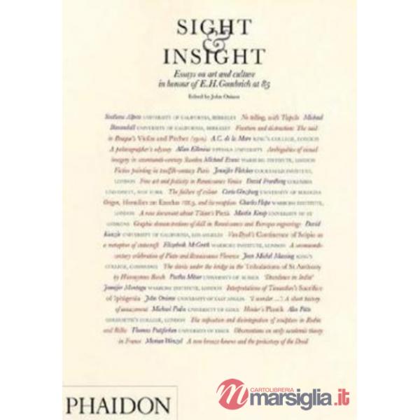 Sight and insight
