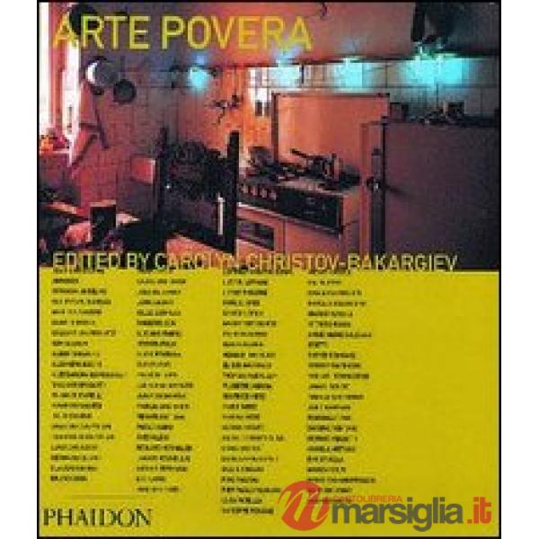 Arte povera. Ediz. inglese