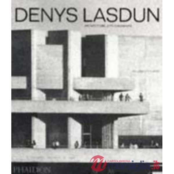 Denys Lasdun. Ediz. inglese