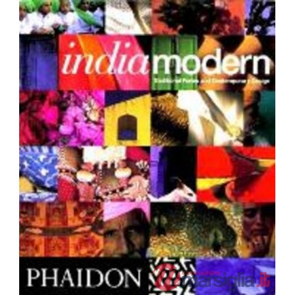 India modern. Mini format