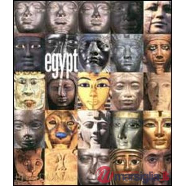 Egypt. 4000 years of art. Ediz. inglese