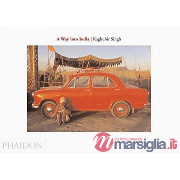 Way to India. Ediz. illustrata (A)