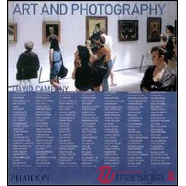Art and photography. Ediz. inglese