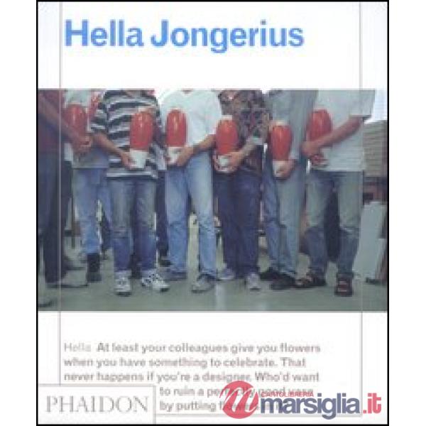Hella Jongerius