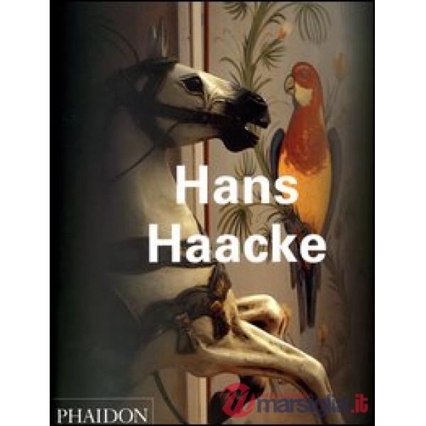 Hans Haacke. Ediz. inglese