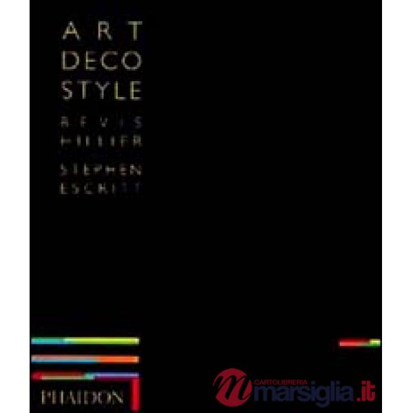 Art deco style. Ediz. inglese