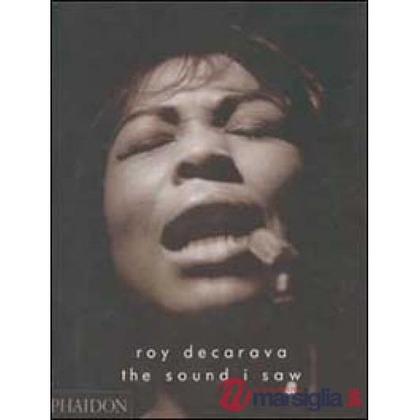 Sound I saw. Improvisation on a jazz theme. Ediz. illustrata (The)