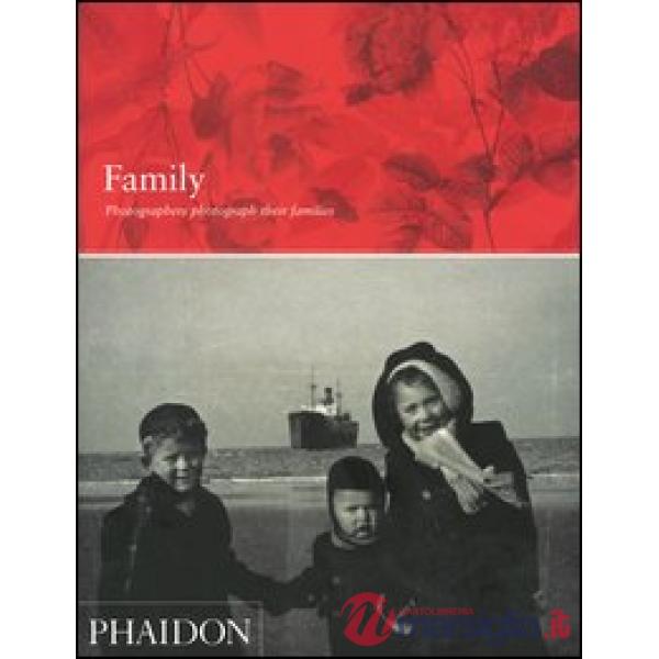 Family. Photographers photograph their families