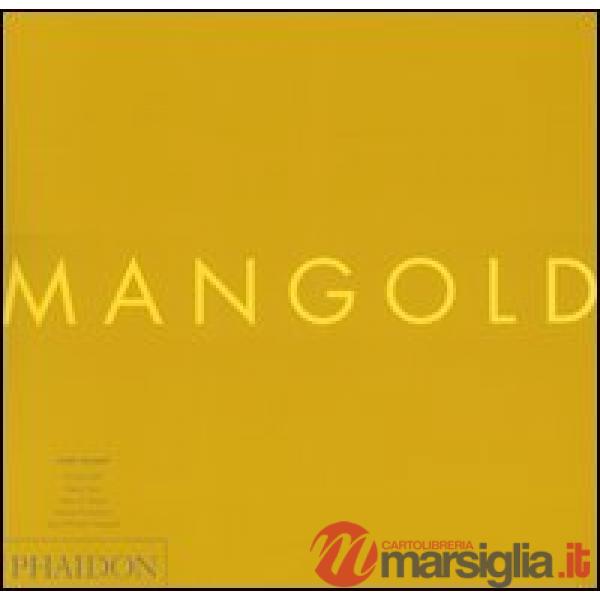 Mangold. Ediz. inglese