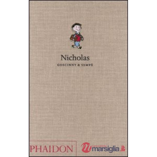 Nicholas. Ediz. inglese
