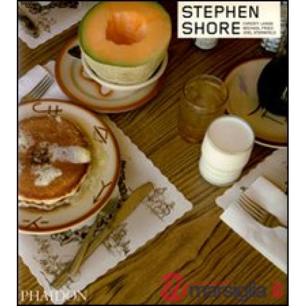 Stephen Shore. Ediz. inglese