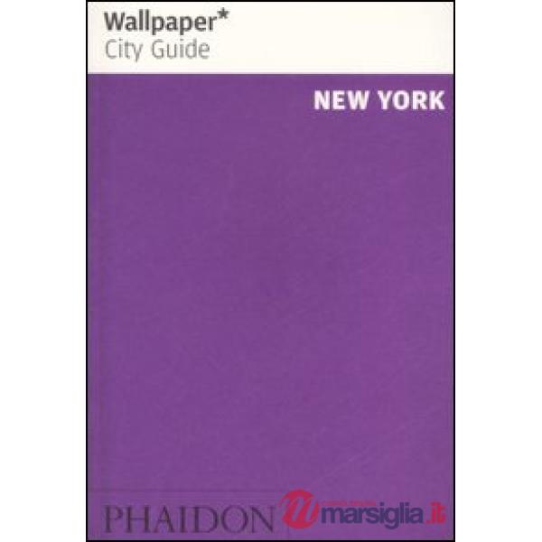 New York. Ediz. inglese