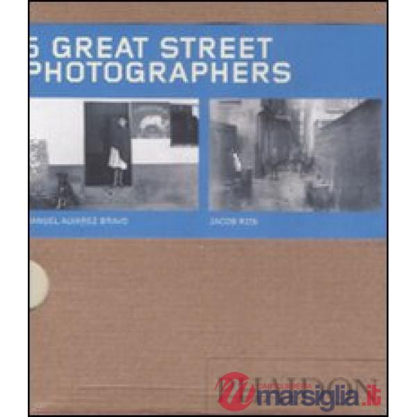 Five great street photography