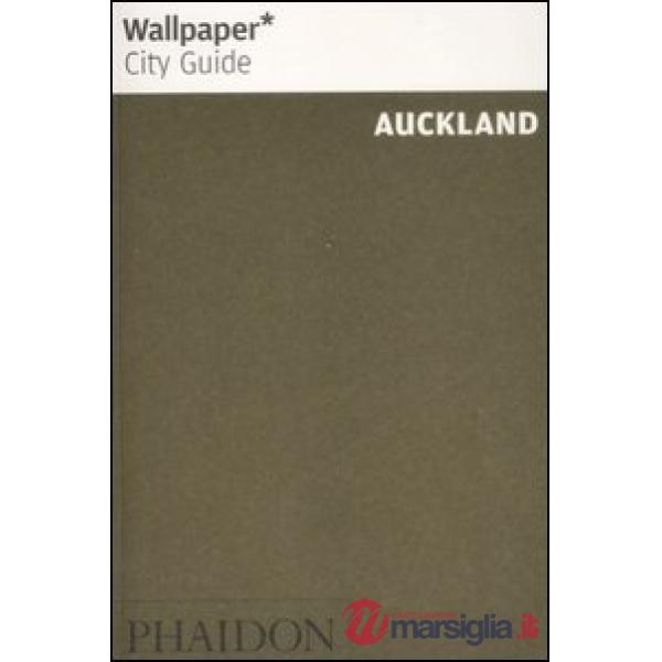Auckland. Ediz. inglese