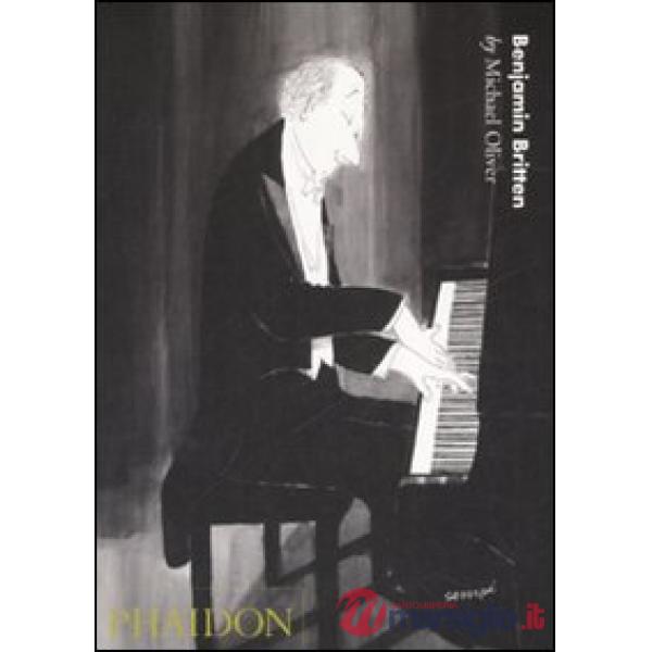 Benjamin Britten. 20th century composers